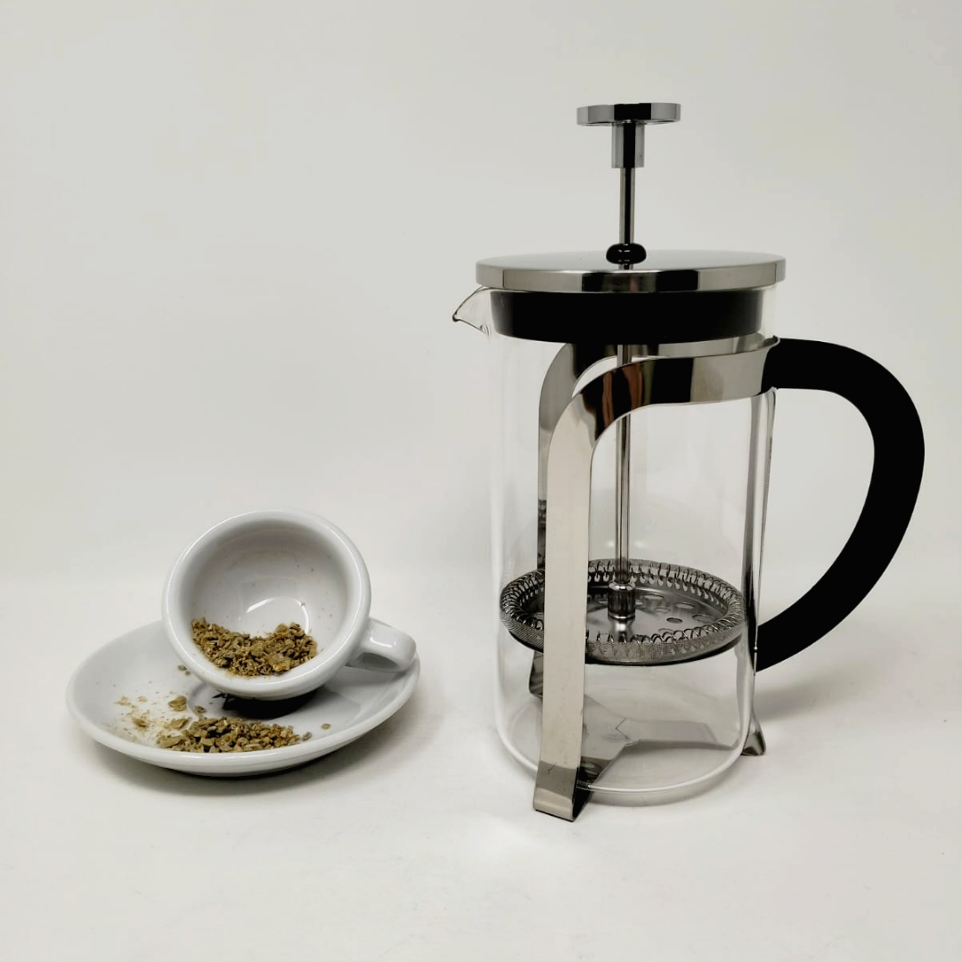 CAFFE D/DUCA LUKHOLELE FRENCH PRESS 100G